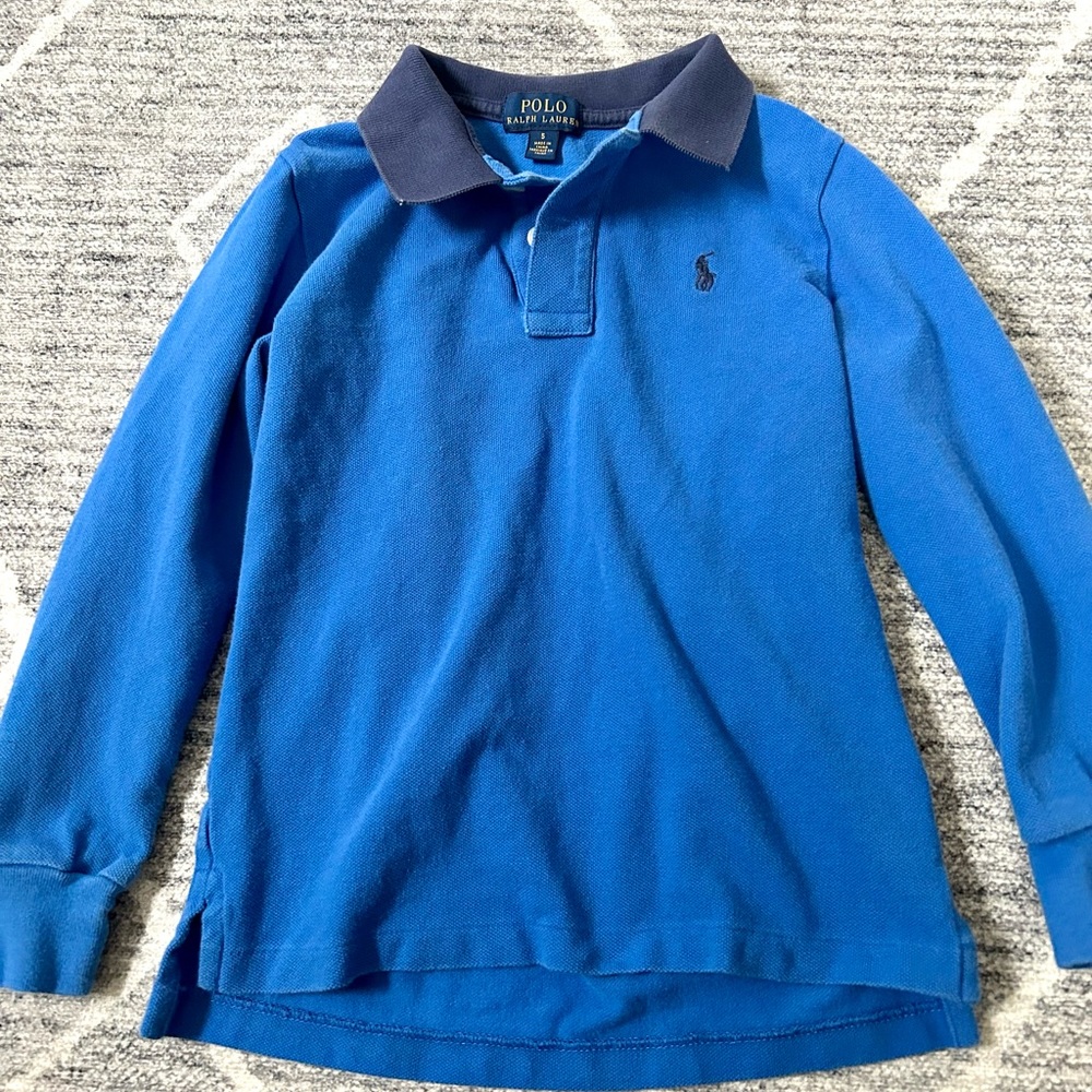 Boys polo